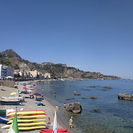 Suite Sul Mare Giardini Naxos Dış mekan fotoğraf